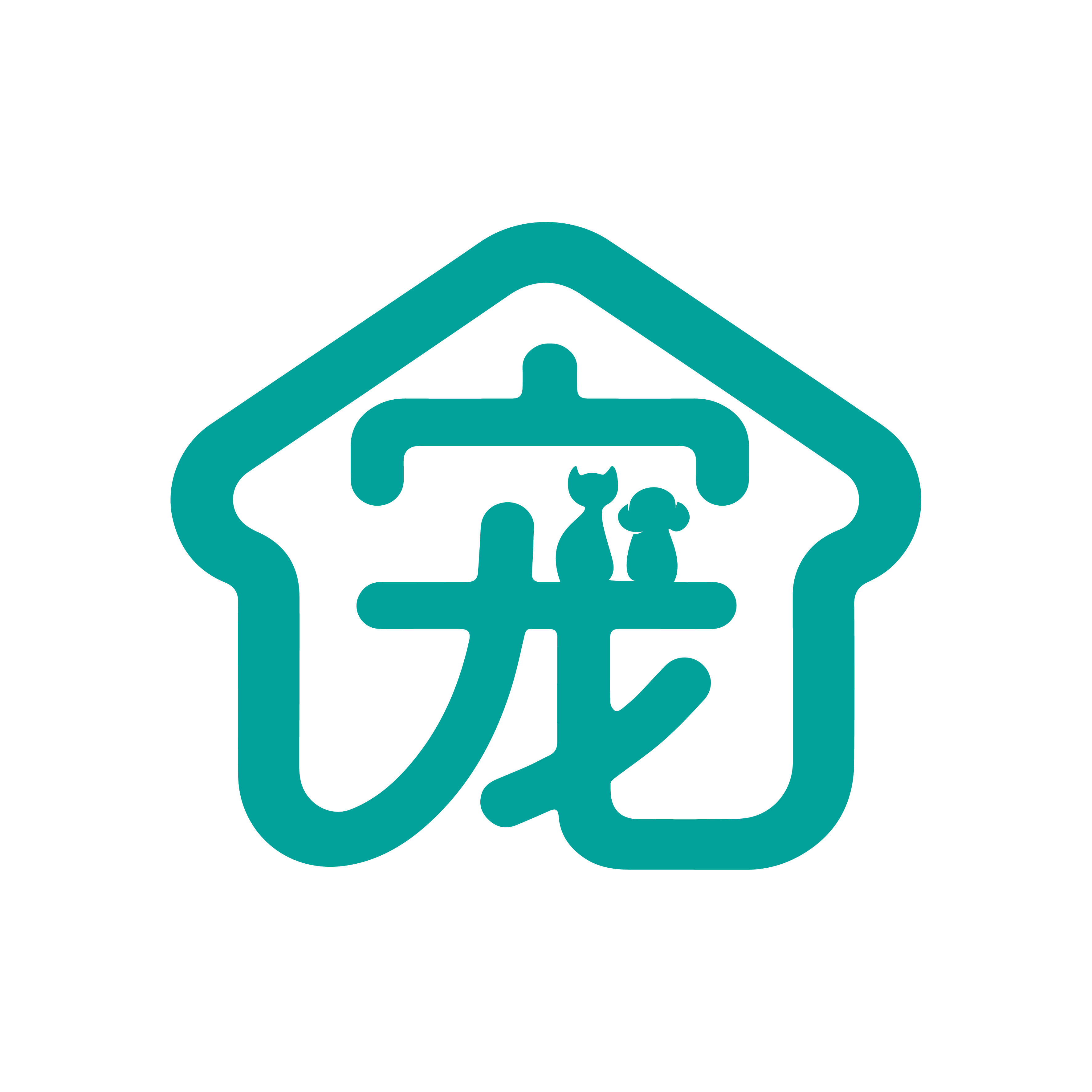 抖宠Logo